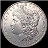 1890-CC Morgan Silver Dollar CHOICE AU