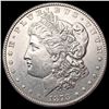 Image 1 : 1878-CC Morgan Silver Dollar CLOSELY UNCIRCULATED