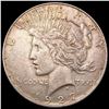 Image 1 : 1927-D Silver Peace Dollar CLOSELY UNCIRCULATED