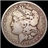 Image 1 : 1878-CC Morgan Silver Dollar NICELY CIRCULATED
