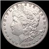 Image 1 : 1888-S Morgan Silver Dollar CLOSELY UNCIRCULATED