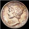 Image 1 : 1916-S FSB Mercury Dime CHOICE BU