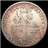 Image 2 : 1916-S FSB Mercury Dime CHOICE BU