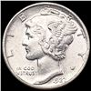 Image 1 : 1927-D Mercury Dime UNCIRCULATED