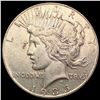 Image 1 : 1935 Silver Peace Dollar CLOSELY UNCIRCULATED