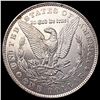 Image 2 : 1891-CC Morgan Silver Dollar UNCIRCULATED
