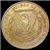 Image 2 : 1899 Morgan Silver Dollar CLOSELY UNCIRCULATED