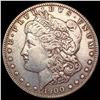 Image 1 : 1900-S Morgan Silver Dollar CLOSELY UNCIRCULATED