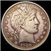 Image 1 : 1906-O Barber Half Dollar CLOSELY UNCIRCULATED