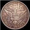 Image 2 : 1906-O Barber Half Dollar CLOSELY UNCIRCULATED