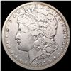 Image 1 : 1881-CC Morgan Silver Dollar NICELY CIRCULATED