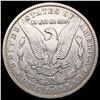 Image 2 : 1881-CC Morgan Silver Dollar NICELY CIRCULATED
