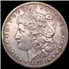 Image 1 : 1887-S Morgan Silver Dollar CLOSELY UNCIRCULATED