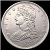Image 1 : 1837 Capped Bust Half Dollar UNCIRCULATED