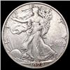 Image 1 : 1928-S Walking Liberty Half Dollar CLOSELY UNCIRCULATED