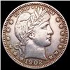 Image 1 : 1902-O Barber Quarter UNCIRCULATED