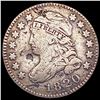 Image 1 : 1820 Capped Bust Dime LIGHTLY CIRCULATED