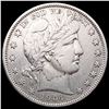 Image 1 : 1904-O Barber Half Dollar CLOSELY UNCIRCULATED