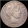 Image 1 : 1894-O Barber Half Dollar CLOSELY UNCIRCULATED