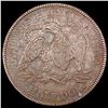 Image 2 : 1877 Seated Liberty Half Dollar UNCIRCULATED