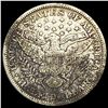 Image 2 : 1899-O Barber Half Dollar LIGHTLY CIRCULATED