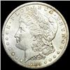 Image 1 : 1884-CC Morgan Silver Dollar UNCIRCULATED