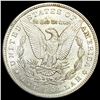 Image 2 : 1884-CC Morgan Silver Dollar UNCIRCULATED