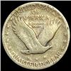 Image 2 : 1927-S Standing Liberty Quarter NICELY CIRCULATED
