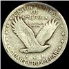 Image 2 : 1927-S Standing Liberty Quarter NICELY CIRCULATED