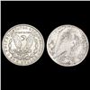 Image 2 : [2] 1892-O&1934-S Silver U.S. Dollars CLOSELY UNCIRCULATED