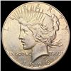 Image 1 : 1926-S Silver Peace Dollar CLOSELY UNCIRCULATED