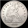 Image 1 : 1869 Seated Liberty Dollar UNCIRCULATED