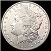 Image 1 : 1879-S Rev 78 Morgan Silver Dollar UNC
