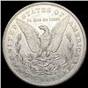 Image 2 : 1879-S Rev 78 Morgan Silver Dollar UNC