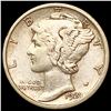 Image 1 : 1920-D Mercury Dime CLOSELY UNCIRCULATED