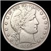 Image 1 : 1906-D Barber Half Dollar CLOSELY UNCIRCULATED