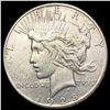 Image 1 : 1928 Silver Peace Dollar CLOSELY UNCIRCULATED