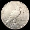 Image 2 : 1928 Silver Peace Dollar CLOSELY UNCIRCULATED