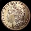 Image 1 : 1887-S Morgan Silver Dollar HIGH GRADE