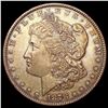 Image 1 : 1878 7TF Morgan Silver Dollar CLOSELY UNCIRCULATED