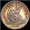 Image 1 : 1839 Seated Liberty Half Dime UNCIRCULATED