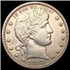 Image 1 : 1915 Barber Quarter CLOSELY UNC
