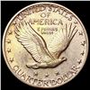 Image 2 : 1930 Standing Liberty Quarter CLOSELY UNCIRCULATED