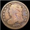 Image 1 : 1833 Capped Bust Dime NICELY CIRCULATED