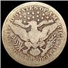 Image 2 : 1914-S Barber Quarter NICELY CIRCULATED