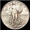 Image 1 : 1930 Standing Liberty Quarter NEARLY UNCIRCULATED