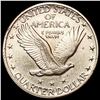 Image 2 : 1930 Standing Liberty Quarter NEARLY UNCIRCULATED