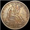 1844-O Seated Liberty Half Dollar NEARLY UNCIRCULATED