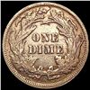 Image 2 : 1891 Seated Liberty Dime CLOSELY UNCIRCULATED