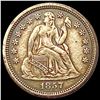 Image 1 : 1857-O Seated Liberty Dime LIGHTLY CIRCULATED
